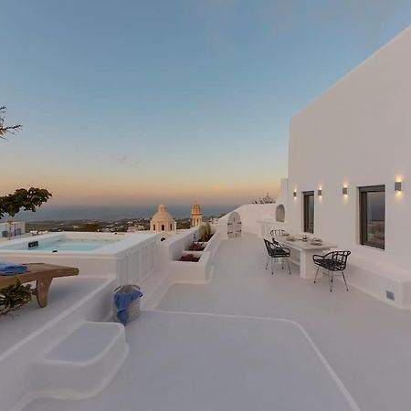 Aleanna Traditional Villa Fira 외부 사진