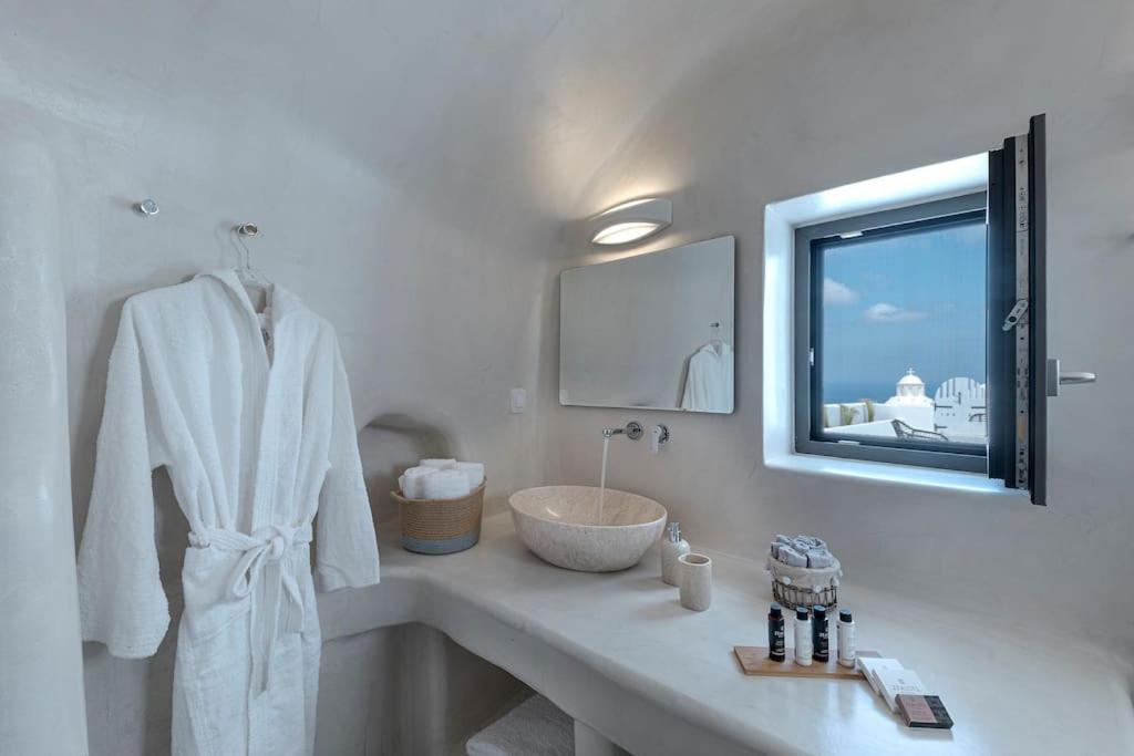 Aleanna Traditional Villa Fira 외부 사진
