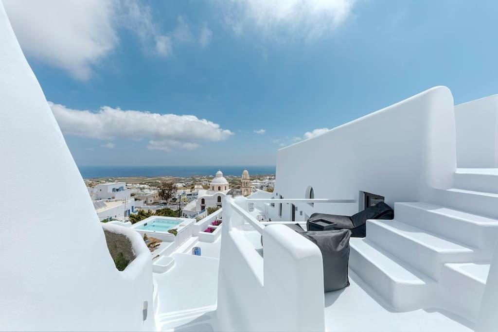 Aleanna Traditional Villa Fira 외부 사진