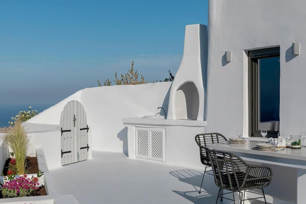 Aleanna Traditional Villa Fira 외부 사진
