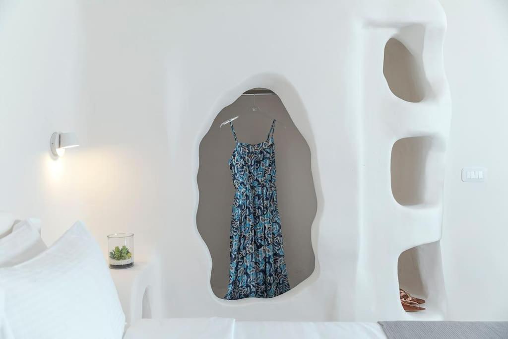 Aleanna Traditional Villa Fira 외부 사진